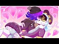 Murder Drone UZI &amp; N&#39;s Makeout Make Up 💖 (Murder Drones Comic Dub)