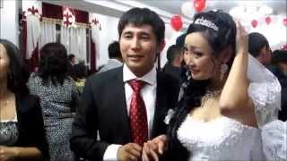 Kyrgyz Wedding