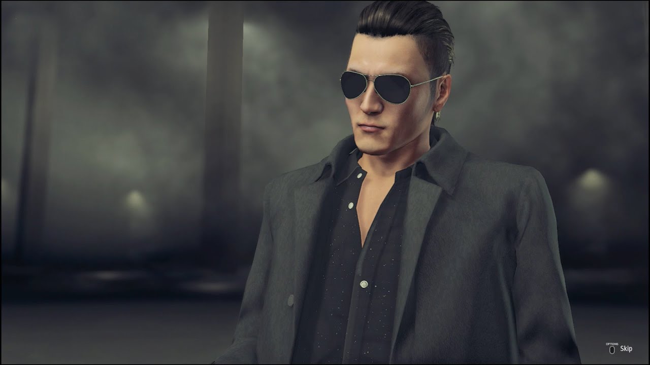 Yakuza Like A Dragon PS4 True Final Millennium Tower Amon Boss yakuza-like-a-dragon-ps4-true-final-millennium-tower-amon-boss