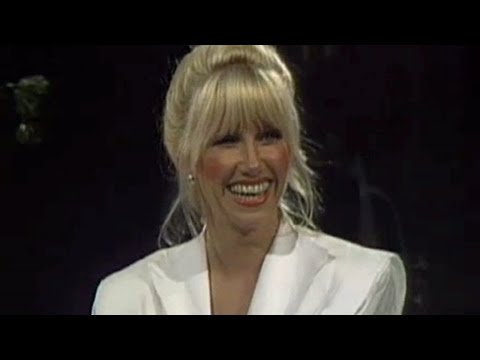 Unintentional ASMR   Suzanne Somers   Interview Q&A Excerpts    Inner View  Show   Her Acting Career
