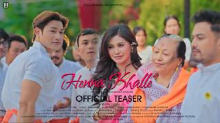 Henna Khalle || Martin & Ethoi || Bitan & Pushparani ||  Teaser Release 2026
