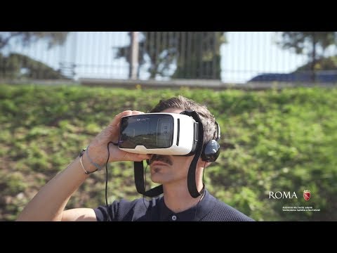 Circo Maximo Experience - History through Augmented and Virtual Reality