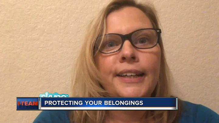 Families fight moving company over damaged, lost, held belongings