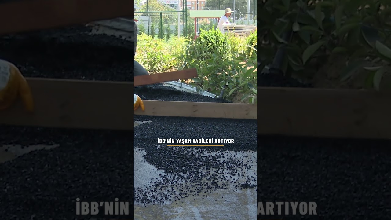 📌Kurbağalıdere Yaşam Vadisi’nin ikinci etap çalışmalarında sona gelindi.