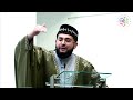 Hajj Where The Scholars Met Jumu Ah Khutbah Dr AbdulRazzak Junaid 