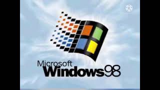 Windows 98 Chord Sound