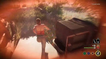 TCM - Sneaky Loading Dock Exit