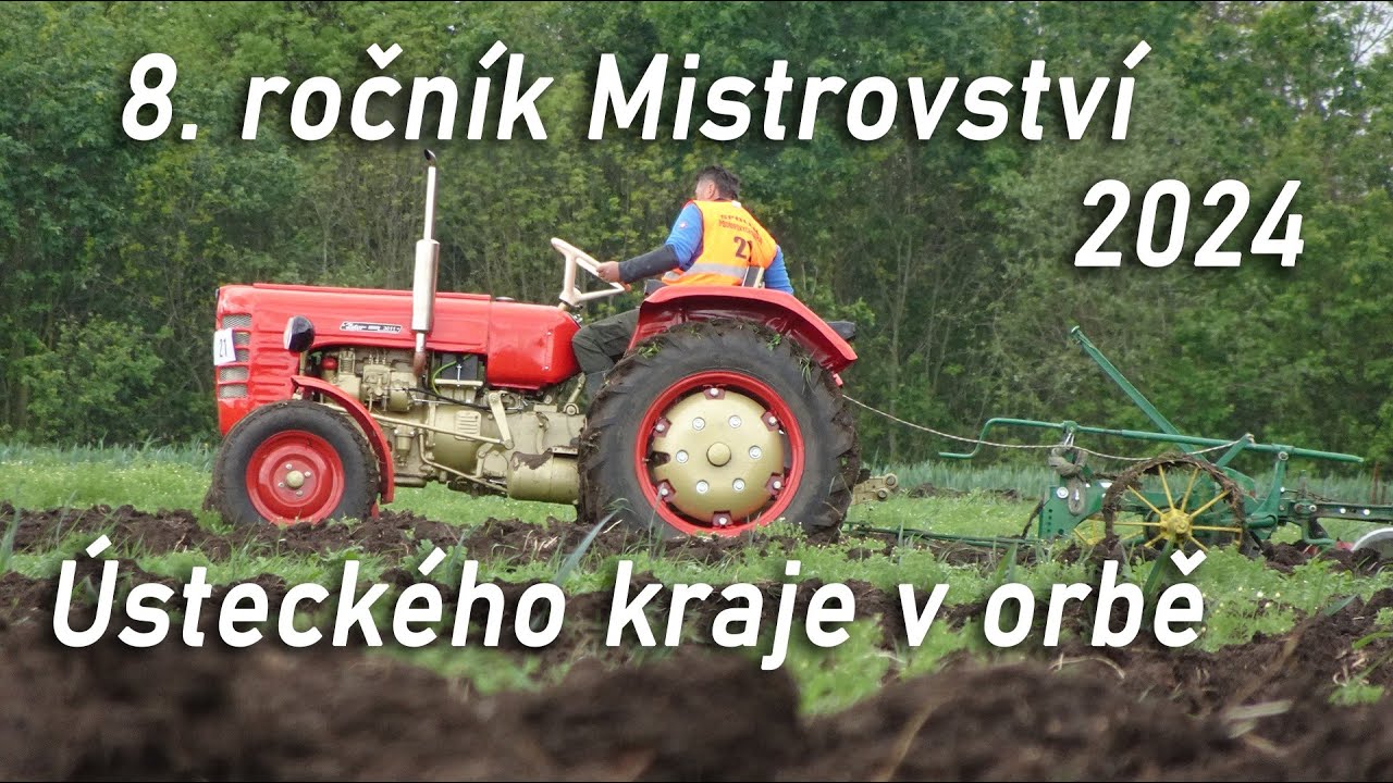 8. ročník Mistrovství Ústeckého kraje v orbě