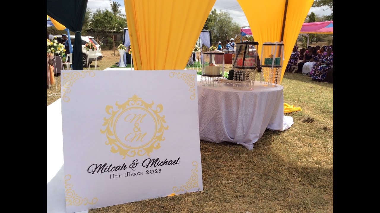 | MILCAH AND MICHAEL trusted ISHEL for their wedding decorations | This wedding was just pure vibe |