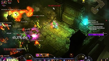 40 Greater Rift Solo Wizard 2.1 Firebird