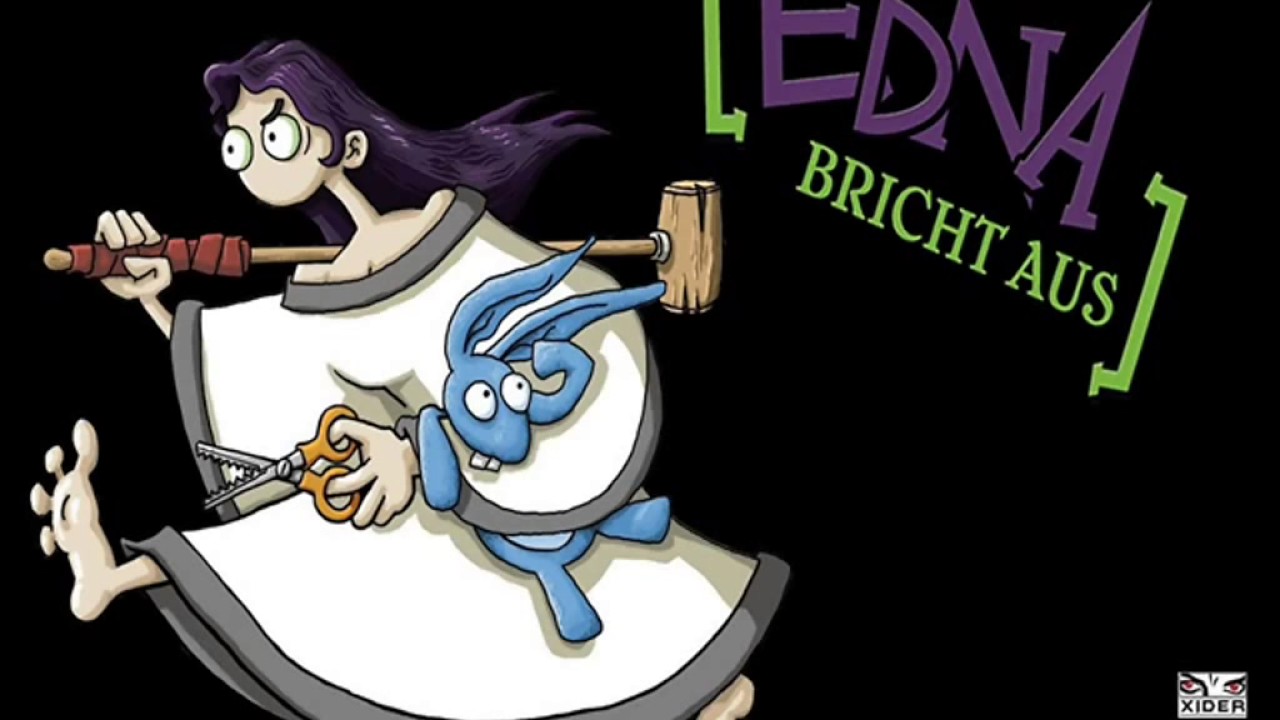 [Walkthrough] Edna Bricht Aus (German) #Logo# - YouTube