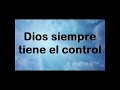 Samuel Hernandez - Dios Siempre Tiene Todo El Control