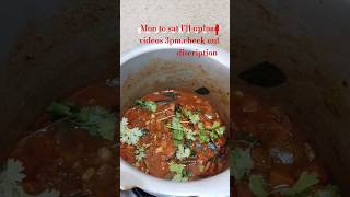 ? all  veggies curry? cooking mahavlogsdevytshorts for chapathi,poori..shortsviral