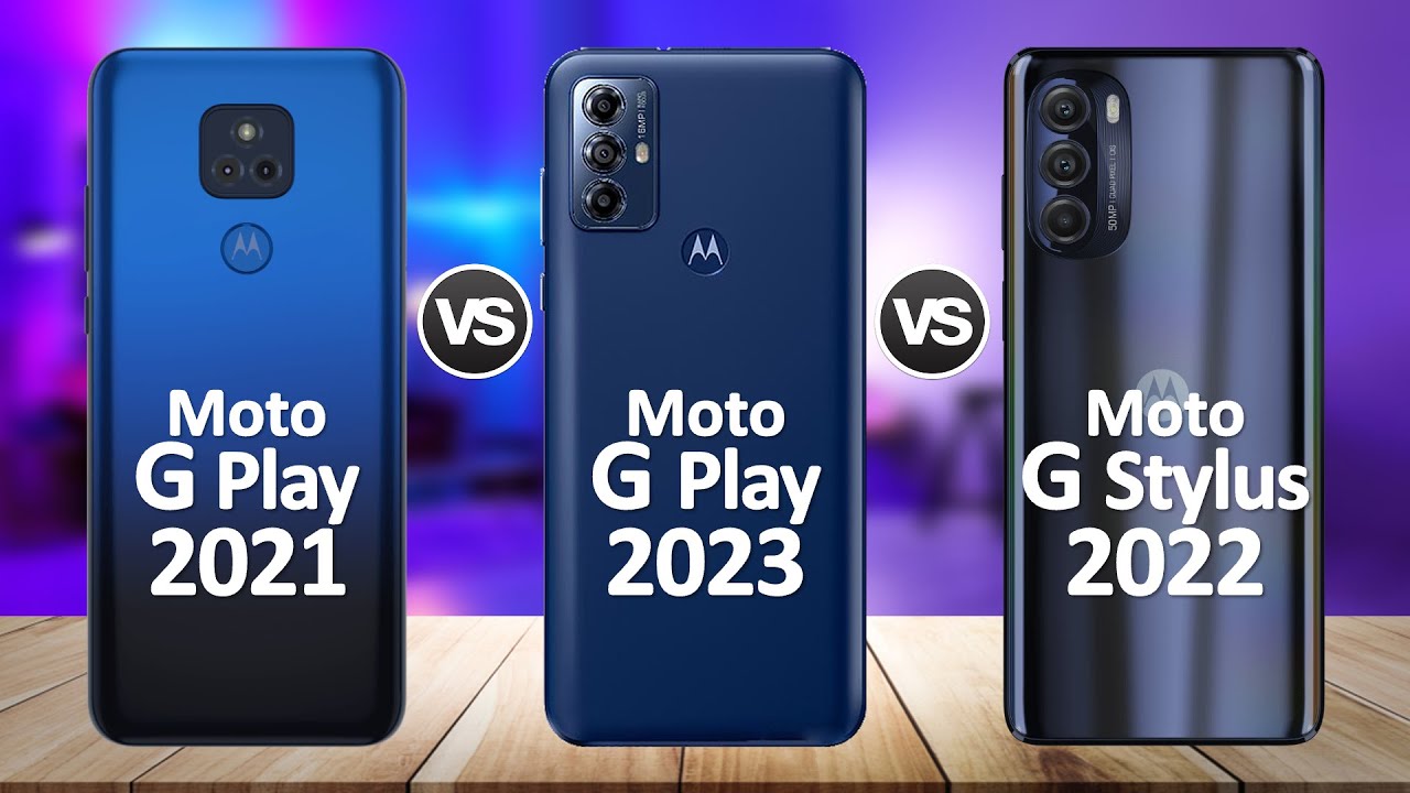 Moto G Play 2021 Vs Moto G Play 2023 #Trakontech #Moto G Play 2021