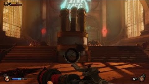 Bioshock Infinite: The Complete Edition Finkton proper part 2