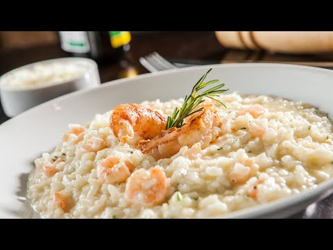 Risotto oppskrift -