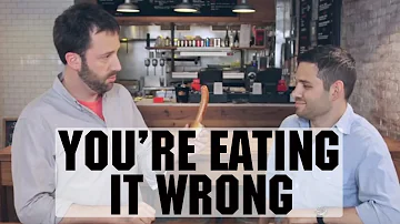 Is it safe to eat a raw hot dog?