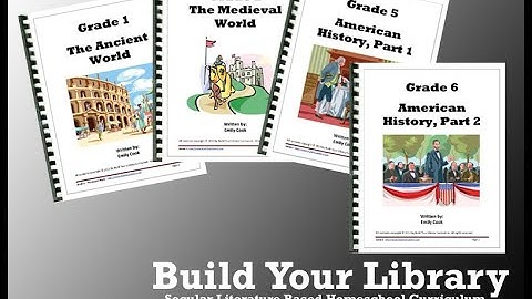 A Focus on: Build Your Library