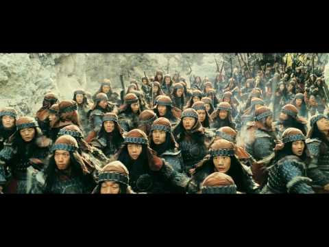 The Warlords Exclusive HD Clip Starring Jet Li