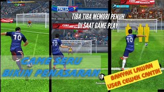 COBA MAIN ONLINE GAME FOOTBALL STRIKE || SERU SAMPE LUPA WAKTU screenshot 1