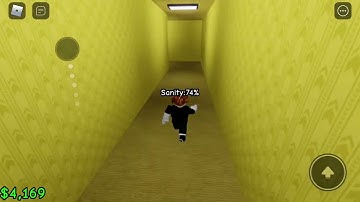 Raise a Floppa (New Update) - New Mystery Door with Sanity Gauge and Dark Web Items!