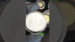 Gold to Silver Ratio EXPLAINED! Stack Smart NOW! #shorts