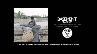 Miniatura de vídeo de "Basement - Fading (Official Audio)"