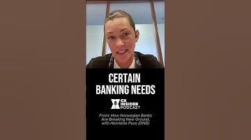 Future physical bank branches will be... 👀 #shorts