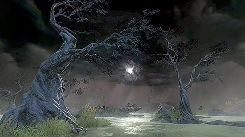 Haunted Swamp for Unity