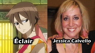 Characters and Voice Actors - Fairy Tail The Movie: Phoenix Priestess Characters and Voice Actors - Fairy Tail The Movie: Phoenix Priestess