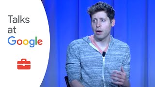 The Winding Path of Progress | Sam Altman | Talks at Google