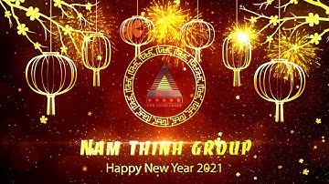 Nam Thinh Group Chúc Mừng Năm Mới 2021