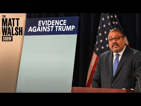 Trump Is Officially Arrested For Crimes That Don't Exist | Ep. 1143