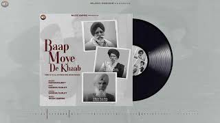 Baap Moye De Khaab Darshanjeet Sandhu Surjit Music Empire Love Of Father