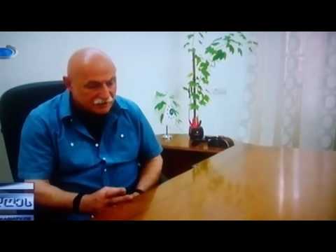 ამირან სალუქვაძე - ინტერვიუ ტვ კავკასიას