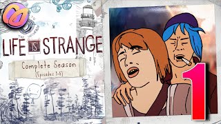 Life Sure Is Strange Life is Strange Ep. 1