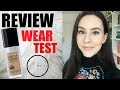 Makeup Forever Ultra HD Foundation Review || Best Selling Foundations at Sephora Series