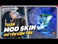 Mod Skin Tulen Chí Tôn Kiếm Tiên • Khói Kay