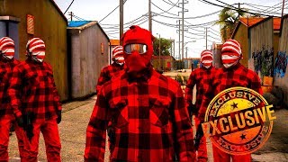 Bloods Vs Crips Life D Digger Gta 5 Skit