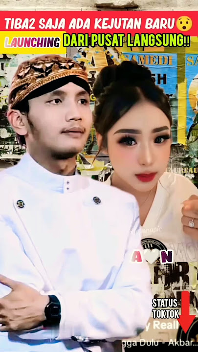 Baru Lagi Rame Niken Salindry Buat Caption Toktok nggak dulu kalo bukan Dengan Den Akbar ⁉️