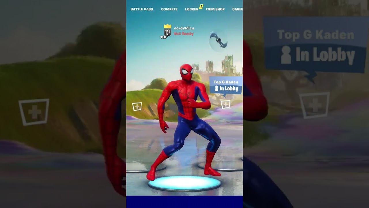 TIER 100 TO MAXED OUT 