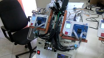 Holtek, Gravador Automático de Micros - encapsulado SOP