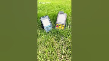 Wanggan land meter easy and portable measuring your farmland #landmeter #landmeasurement #landsurvey