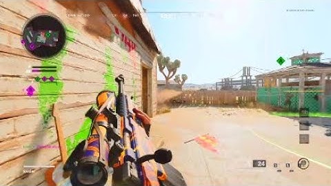 Nutty sniper shots non reverse boost gameplay #FSBMM ( Cod Cold war )