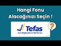 TEFAS (Fon Platformu) Nedir? Nasıl Kullanılır? | Bölüm 6