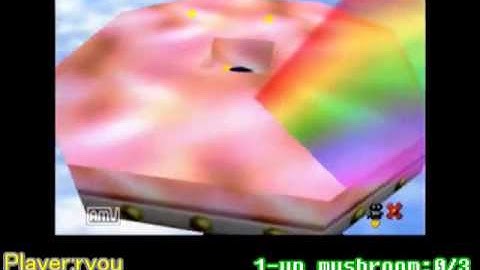 SM64 Non-TAS Competition 2013 Task 9 Compilation