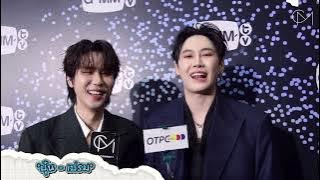 “บุ๋น” เปิดโหมดหวง “เปรม” เจ้าที่แรงแม้มาแค่เสียง ยินดีหากได้ “เฟิร์ส - ข้าวตัง” ร่วมแจมซีรีส์