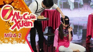 Đồ Ngon Trường Giang Nhường Lê Lộc Khiến Cả Nhà Ganh Tỵ | 7 Nụ Cười Xuân Mùa 2 | Tập 13 Full HD