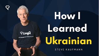 How I Learned Ukrainian