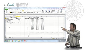 Ejercicio práctico 7 |  | UPV